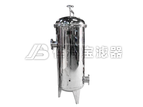 反滲透系統(tǒng)保安過濾器