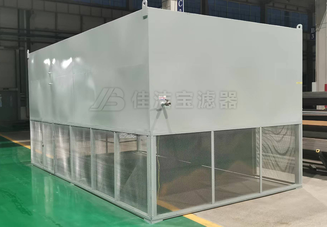 自潔式空氣過(guò)濾器的產(chǎn)品介紹