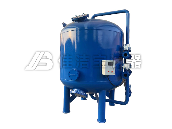 中水回用預處理多介質(zhì)過濾器