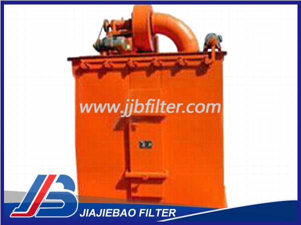 UF-STD、FM、FB型系列單機(jī)袋收塵器