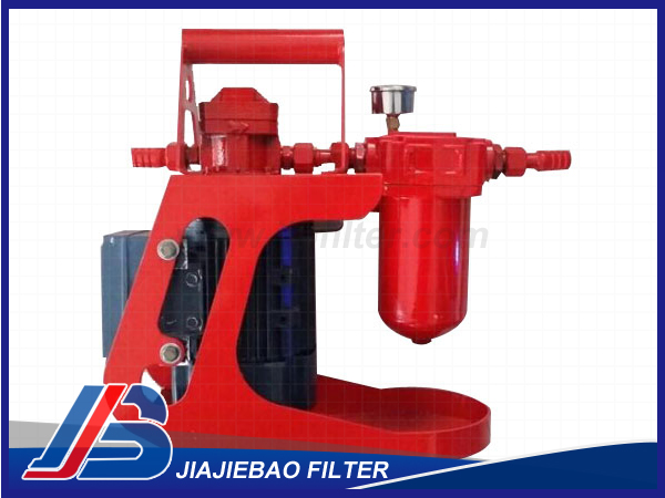 便攜式濾油機(jī)價(jià)格BLYJ-16