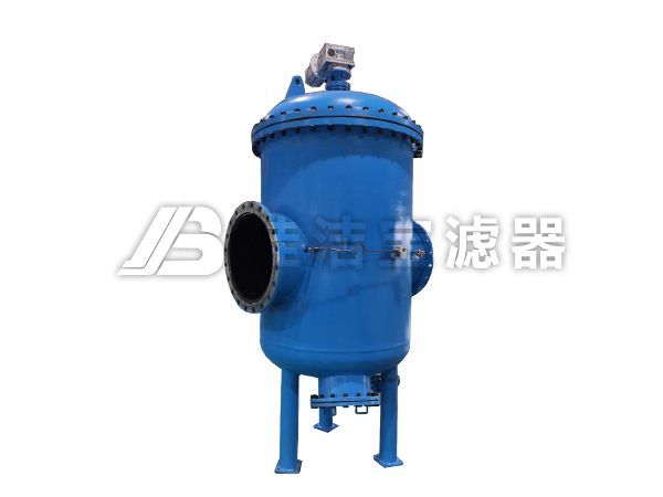 刷式自動(dòng)清洗過濾器